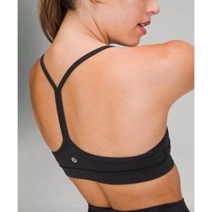 Flow Y Nulu Bra - Black - Size 4